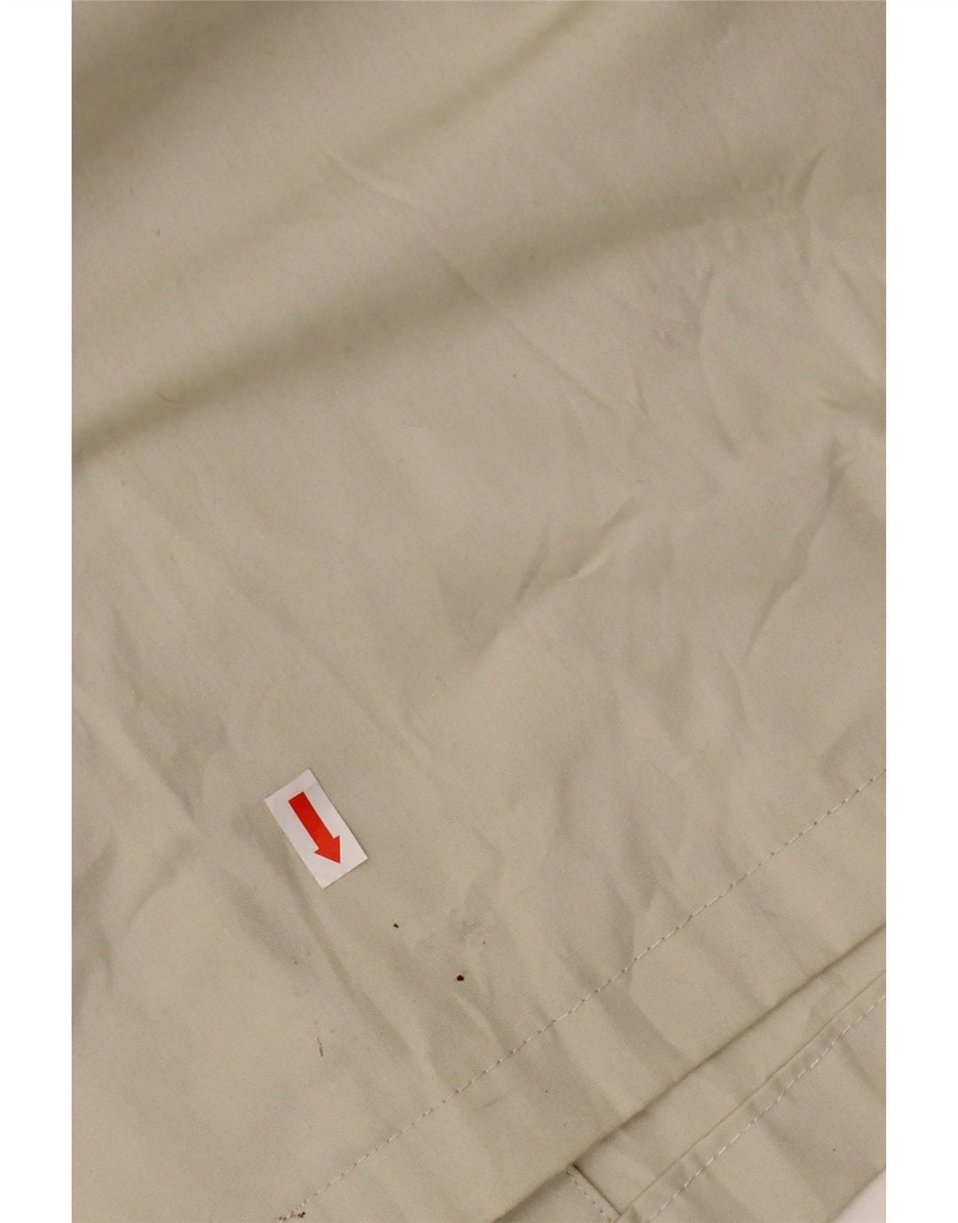 Vintage Mens Overcoat UK 40 Large Beige