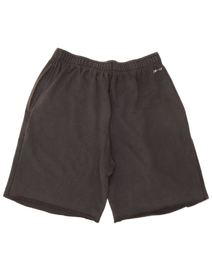 Nike Mens Dri Fit Sport Shorts Medium Black Cotton