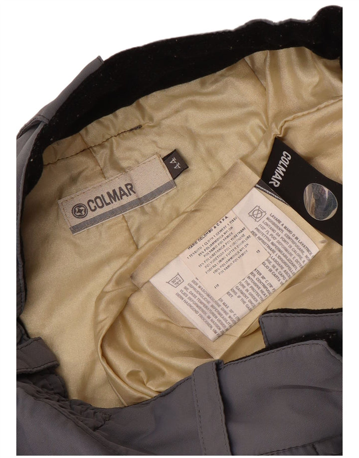 Colmar Womens Ski Trousers EU 44 Medium  Grey Polyamide