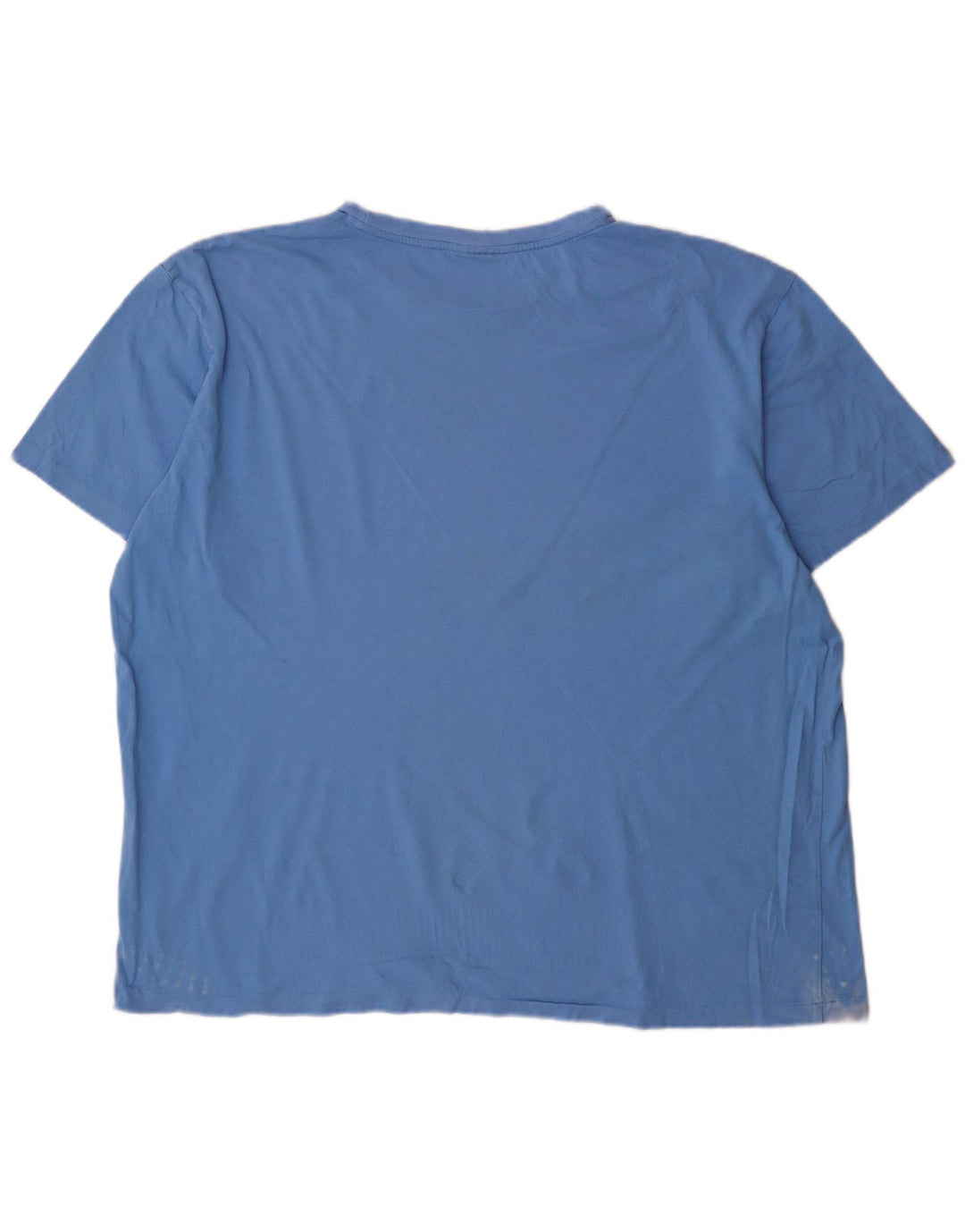 Ralph Lauren Mens T-Shirt Top 2XL Blue