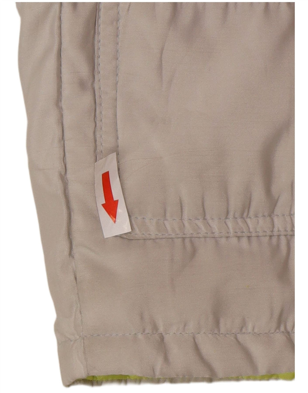 Ciesse Piumini Mens Padded Jacket UK 40 Large Grey Polyester