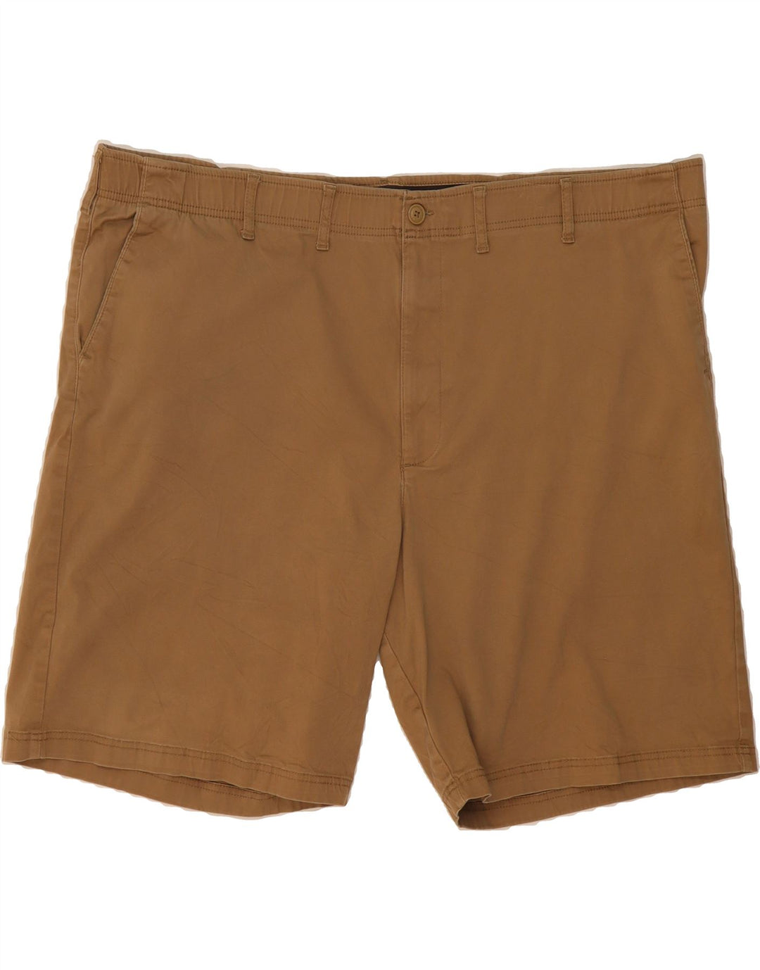 LEE Mens Chino Shorts W52 5XL Beige Cotton Vintage Lee and Second-Hand Lee from Messina Hembry 