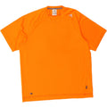 ADIDAS Mens Climalite T-Shirt Top XL Orange Polyester Vintage Adidas and Second-Hand Adidas from Messina Hembry 