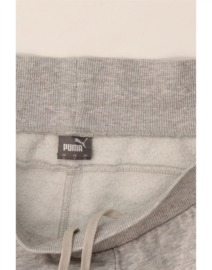 PUMA Mens Tracksuit Trousers Joggers Small  Grey Vintage Puma and Second-Hand Puma from Messina Hembry 