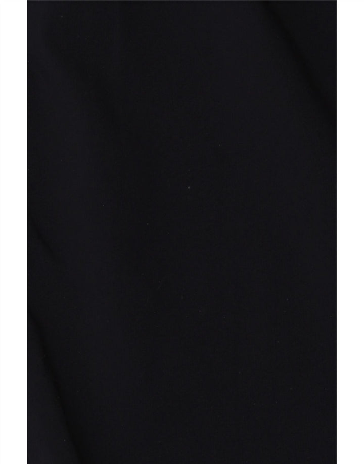 Adidas Mens Tracksuit Trousers Large  Navy Blue Polyester