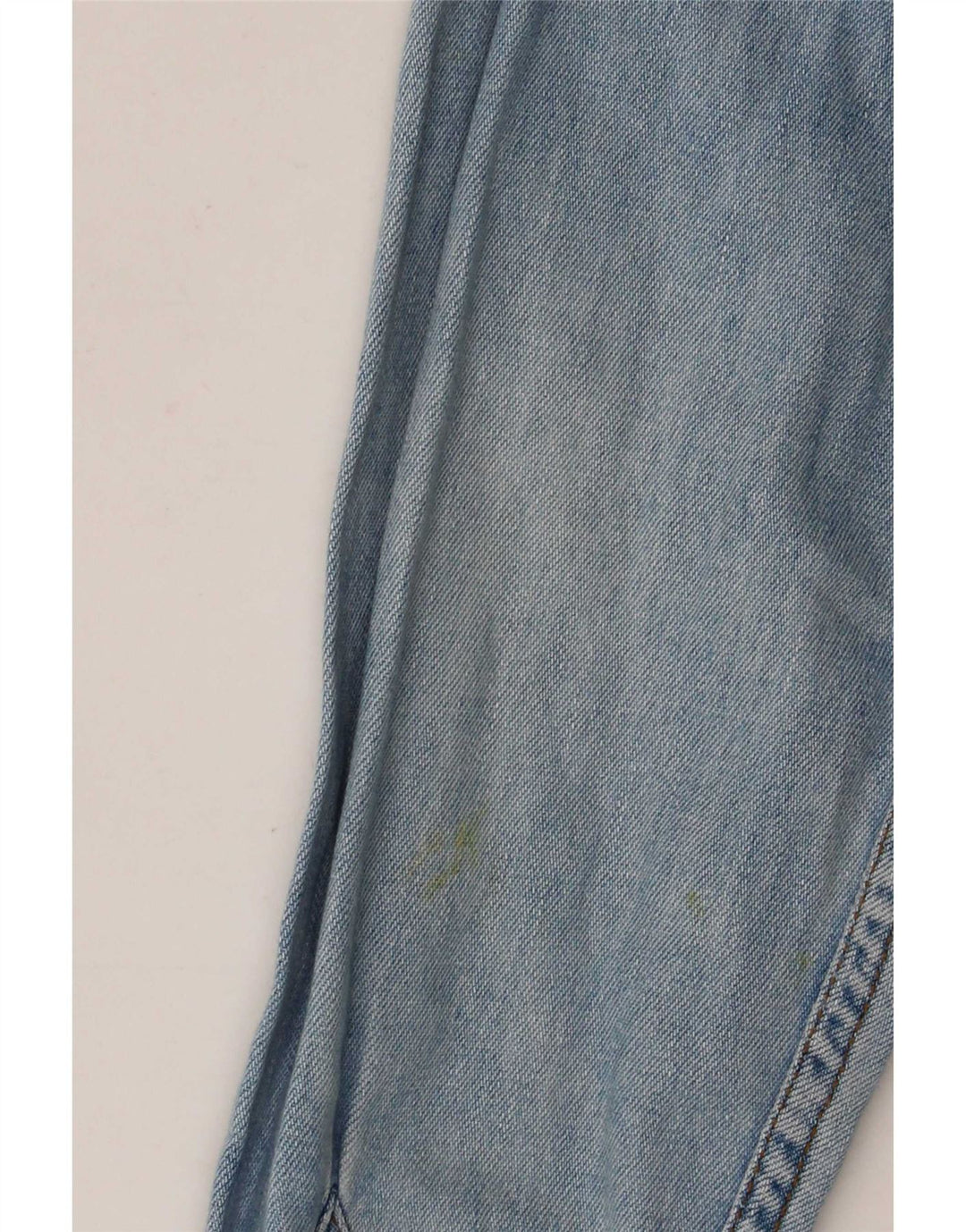 Levi's Mens Denim Shirt Large Blue Cotton