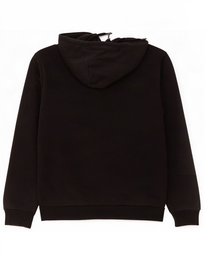 Fila Mens Hoodie Jumper Large Black