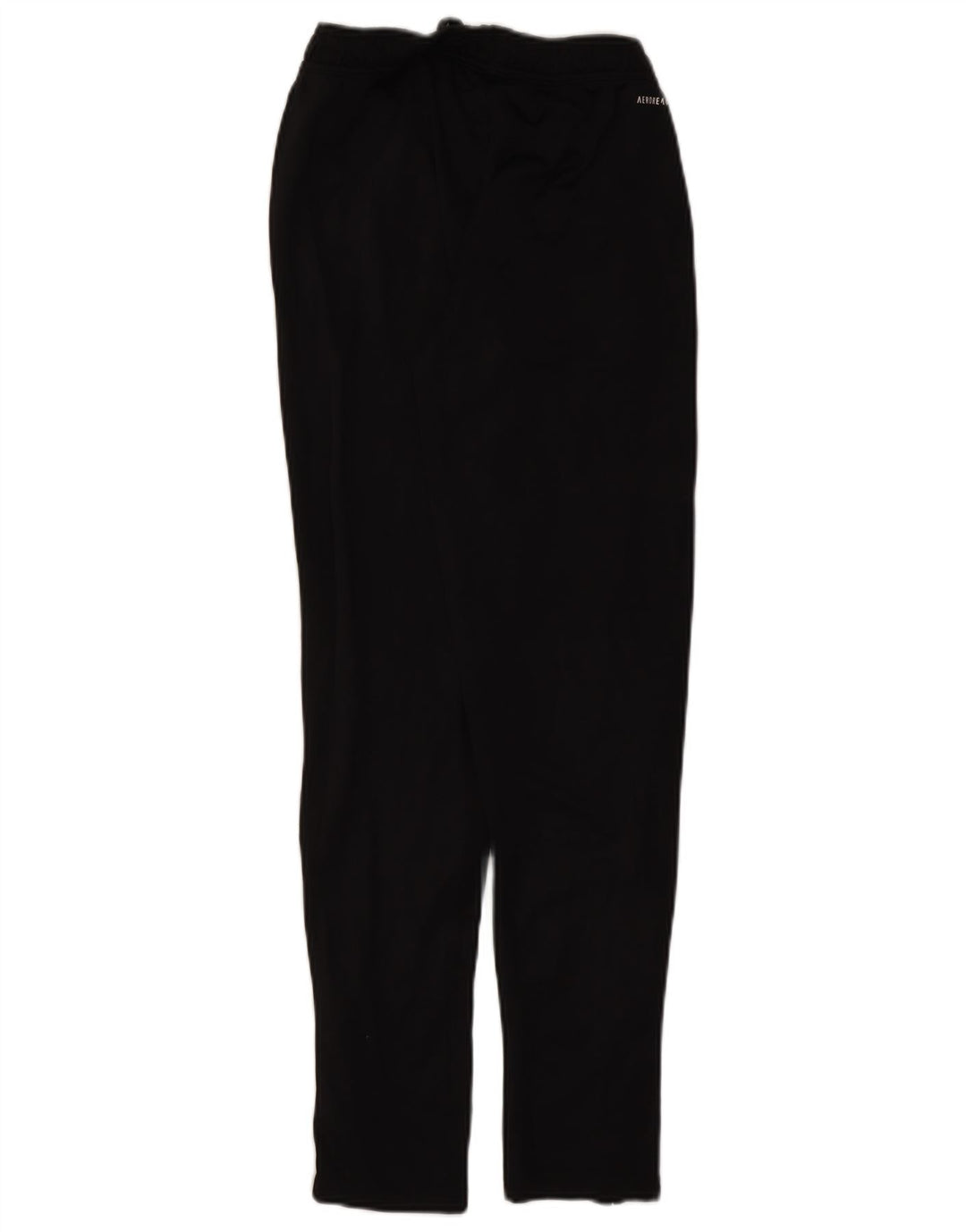 Adidas Boys Tracksuit Trousers 13-14 Years Black Polyester