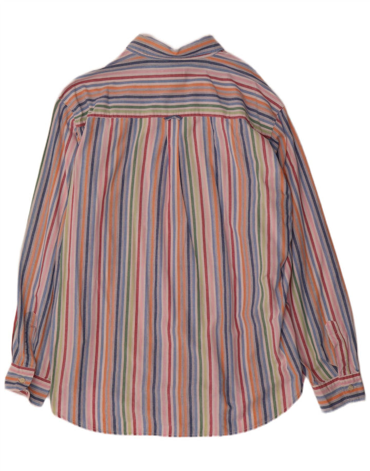 Carrera Mens Shirt 2XL Multicoloured Striped