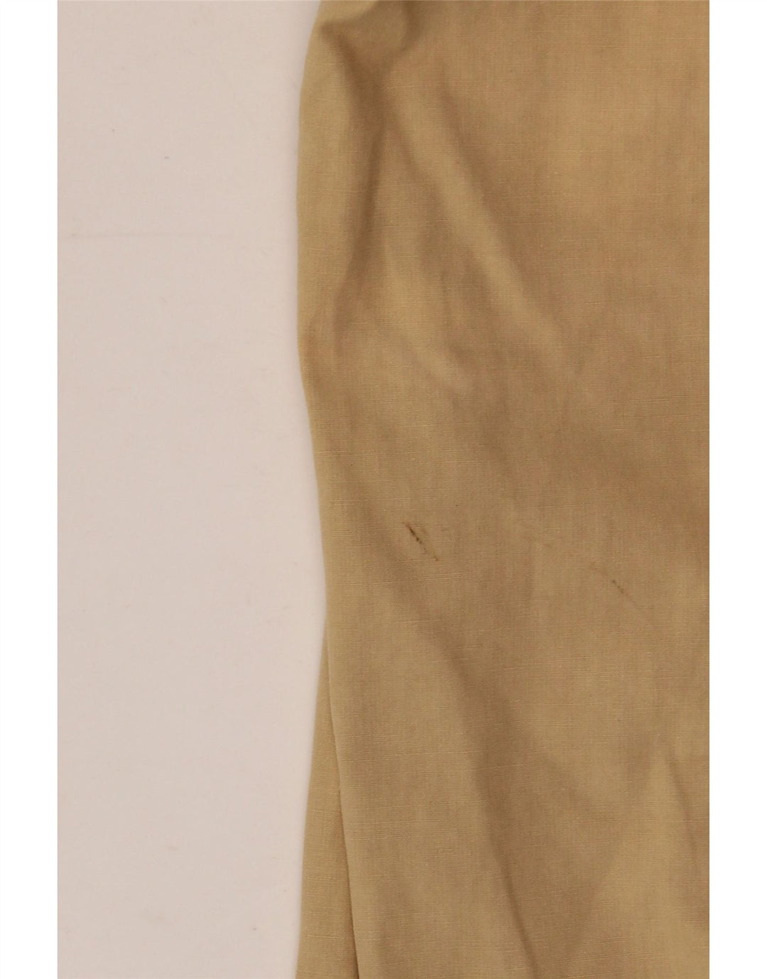 MARLBORO CLASSICS Mens Straight Cargo Trousers EU 50 Large W34 L33 Beige