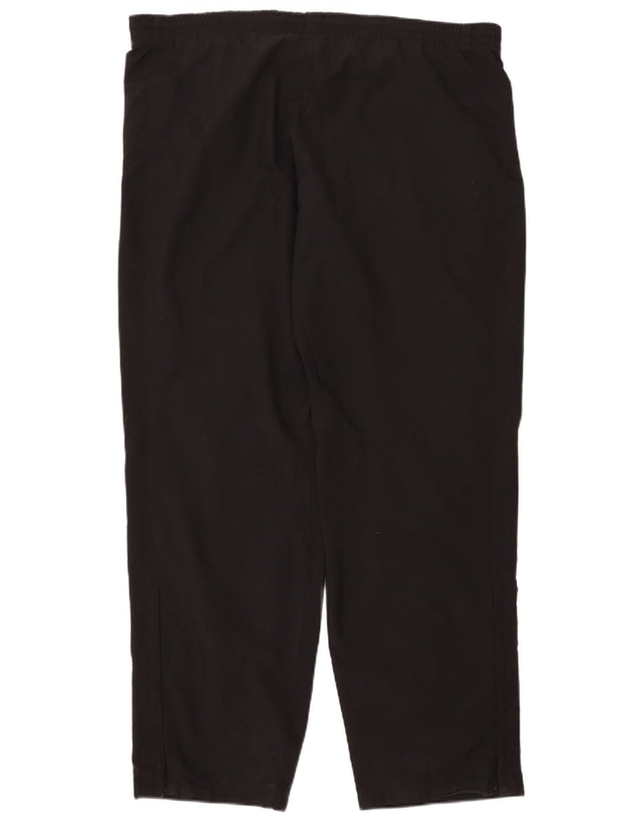 PUMA Mens S.S. Lazio Tracksuit Trousers XL  Black Polyester
