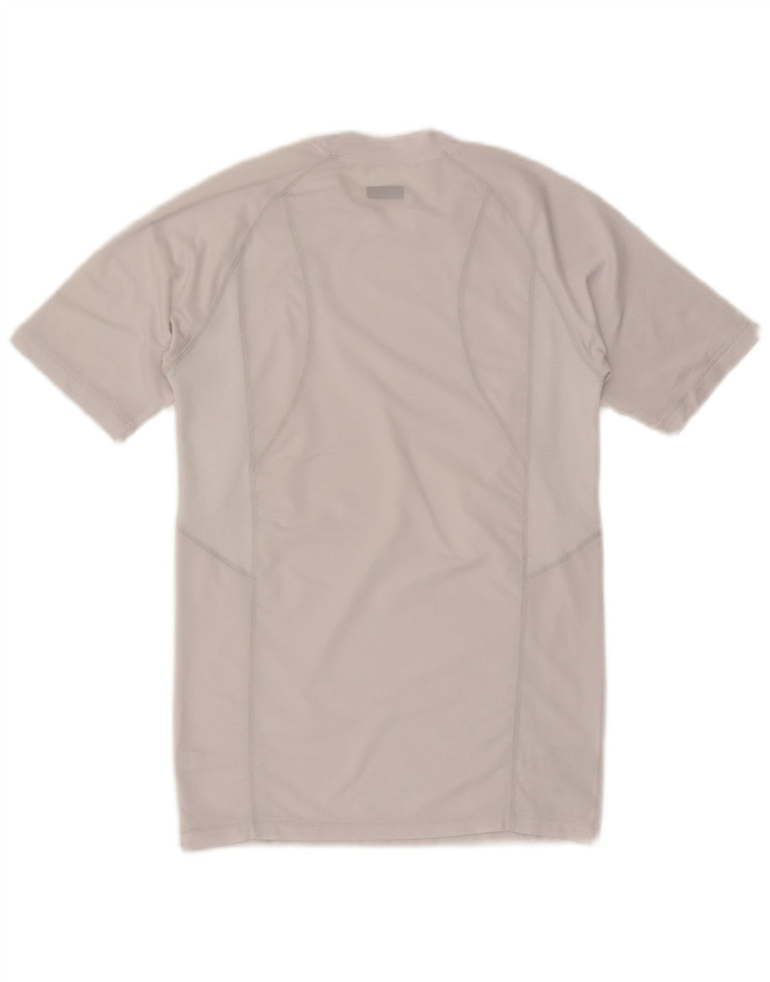 Kappa Mens T-Shirt Top Small White Polyester