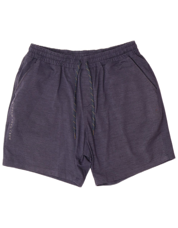 PUMA Mens Sport Shorts XL  Navy Blue