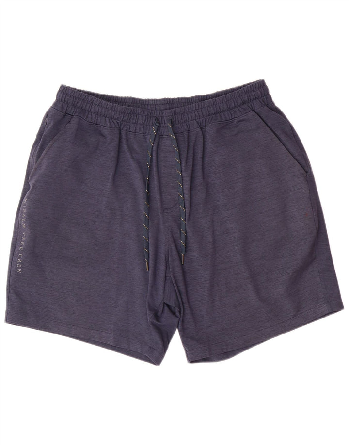 PUMA Mens Sport Shorts XL  Navy Blue