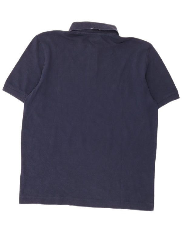Kappa Mens Polo Shirt Large Navy Blue