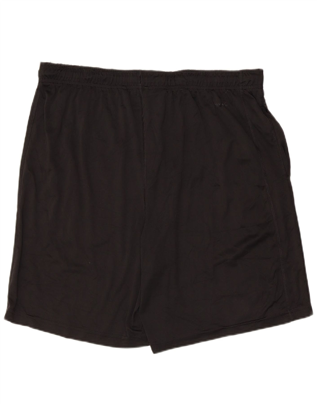 Russell Athletic Mens Sport Shorts Large  Black Polyester