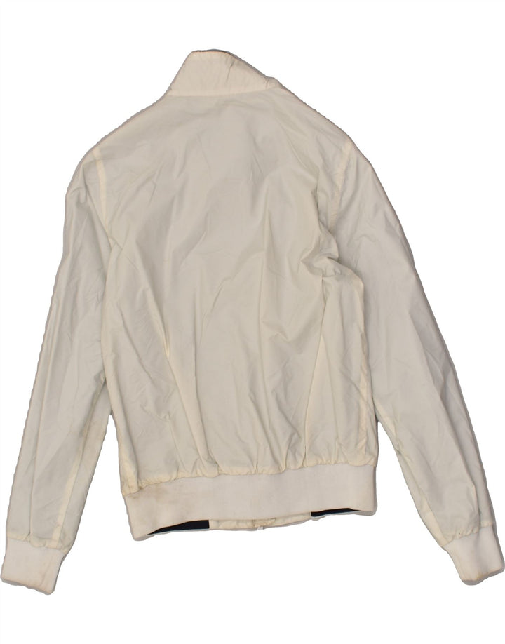 NORTH SAILS Boys Bomber Jacket 10-11 Years Beige Polyamide | Vintage North Sails | Thrift | Second-Hand North Sails | Used Clothing | Messina Hembry 