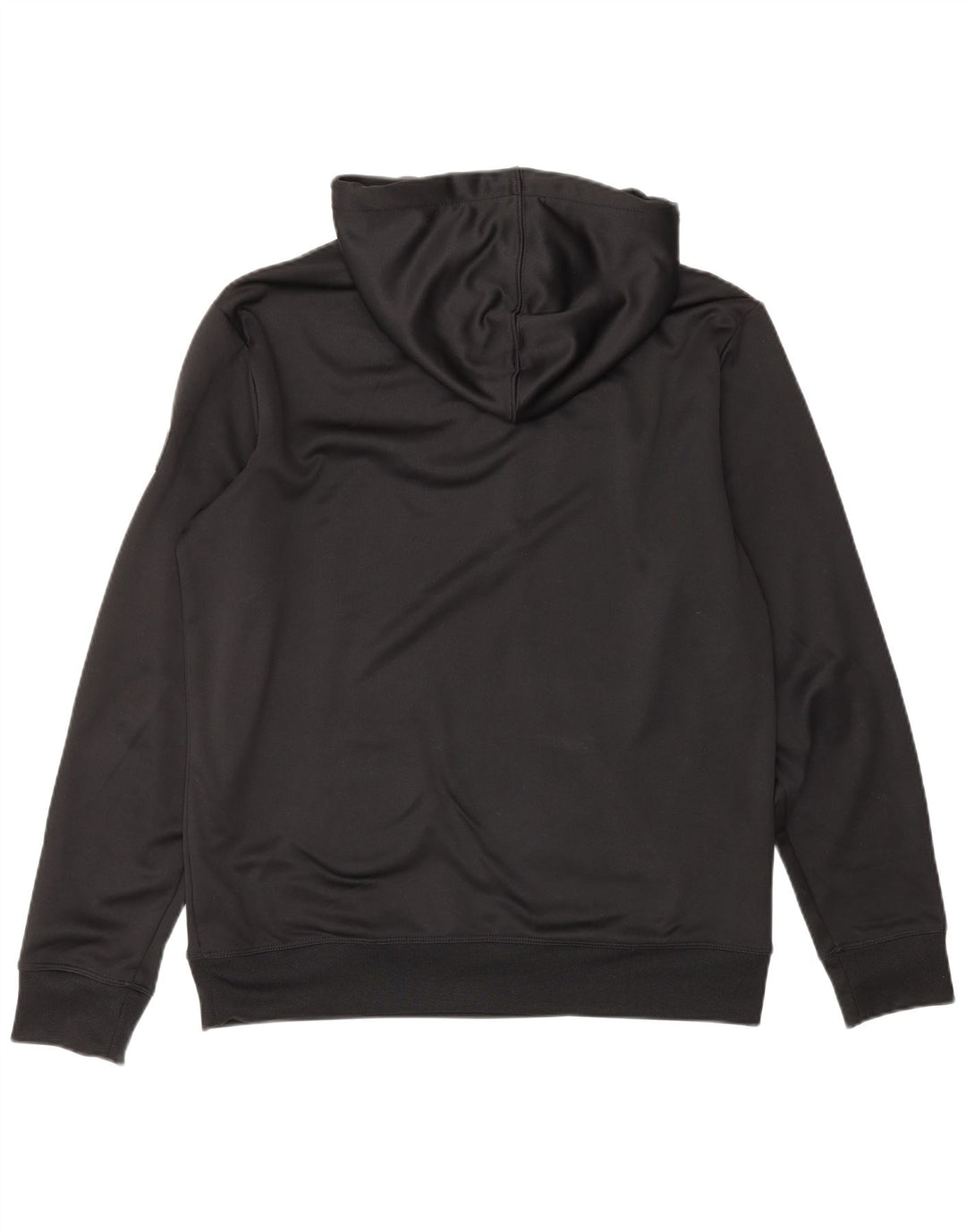 O'NEILL Mens Graphic Hoodie Jumper Small Black Polyester