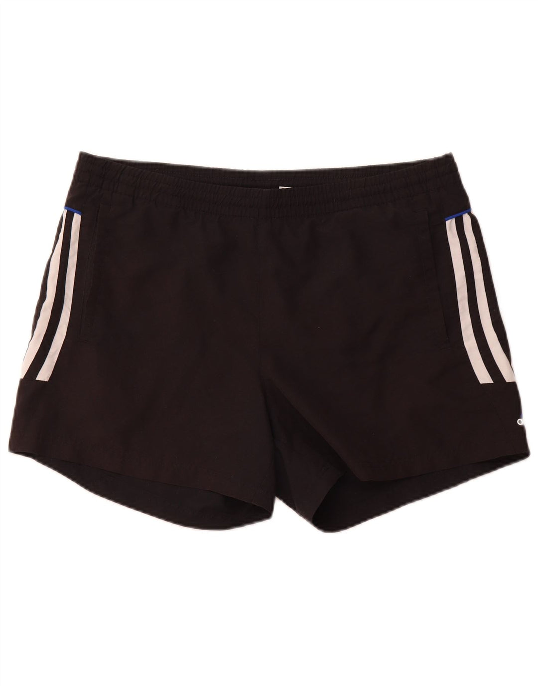 Adidas Mens Sport Shorts Large Black Polyester
