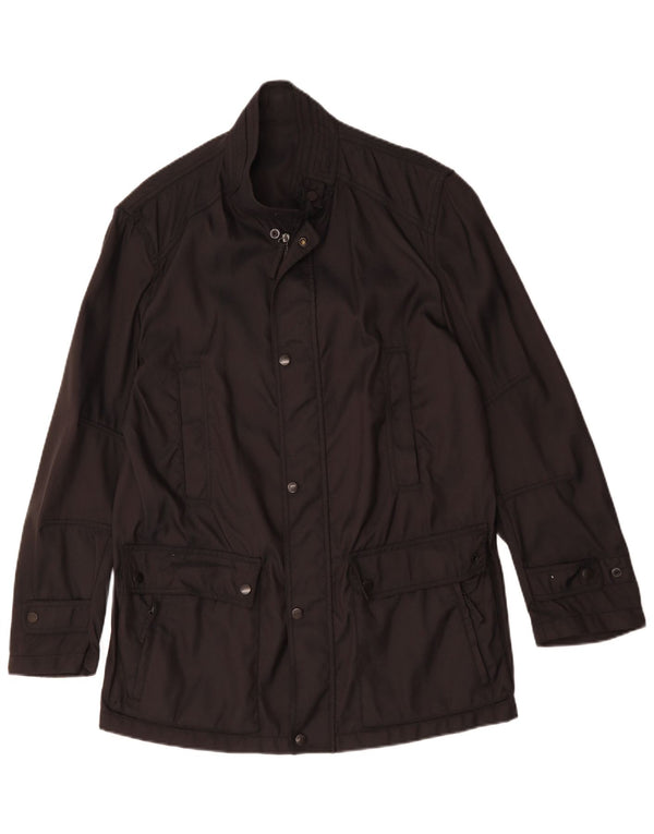 Allegri Mens Utility Jacket UK 40 Large Black