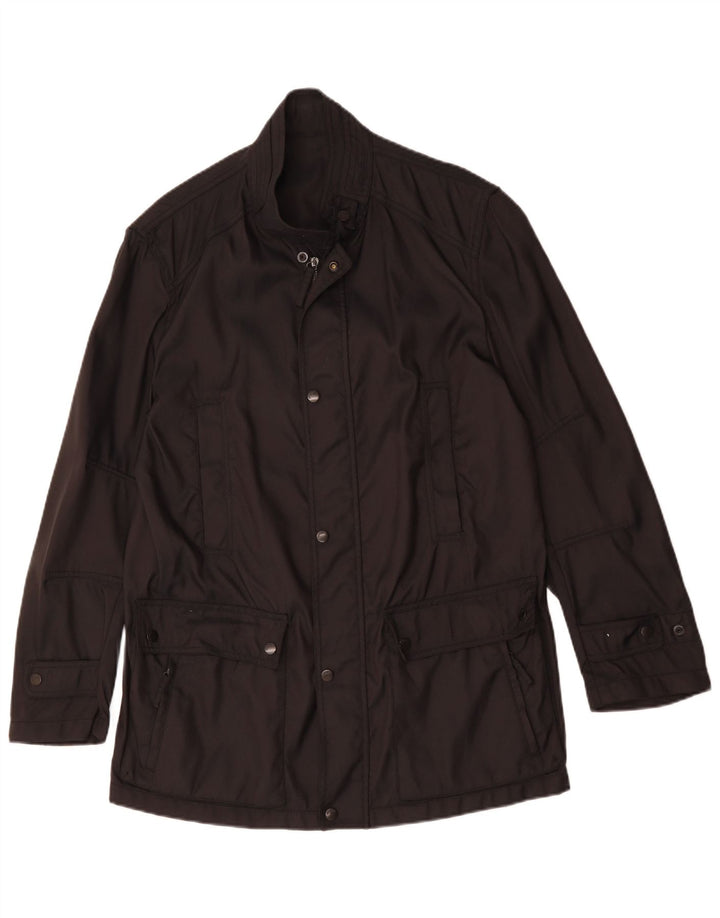 Allegri Mens Utility Jacket UK 40 Large Black