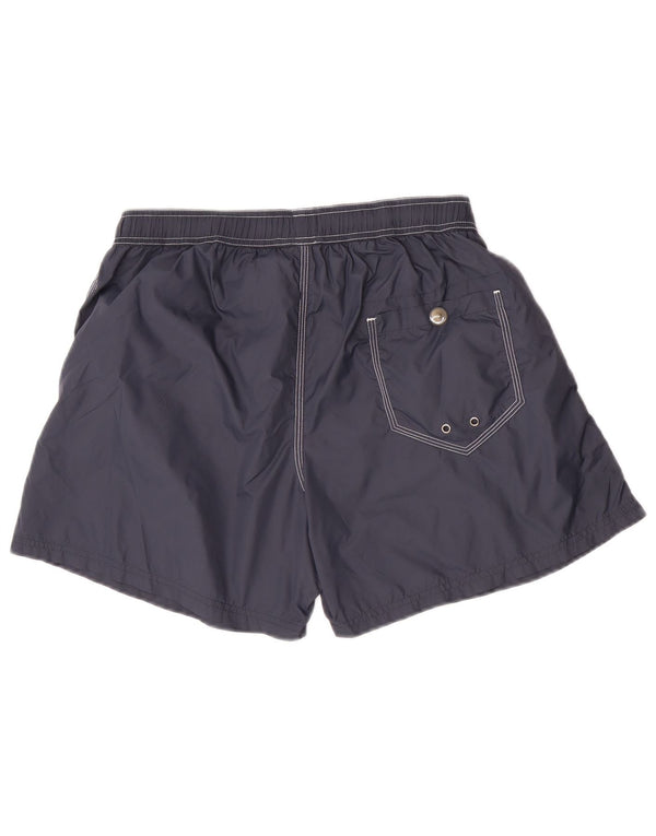 Replay Boys Swimming Shorts 11-12 Years Large Navy Blue Polyamide
