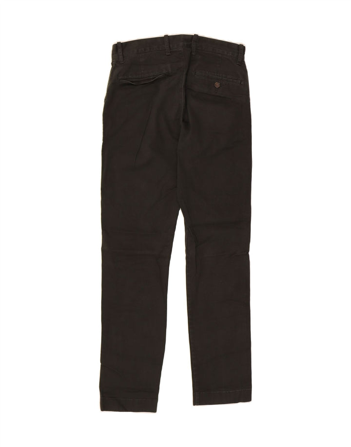 J. CREW Mens Flex Slim Jeans W28 L32 Khaki Cotton Vintage J. Crew and Second-Hand J. Crew from Messina Hembry 