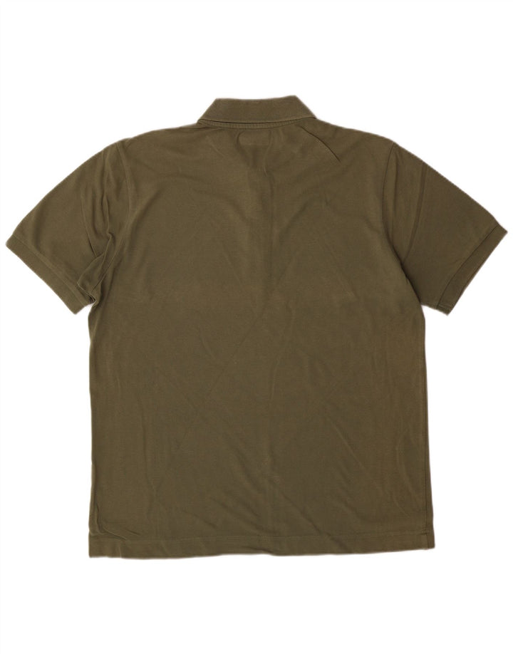 Kappa Mens Polo Shirt Medium Green