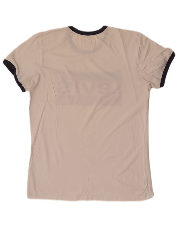 Levi's Boys Graphic T-Shirt Top 15-16 Years White