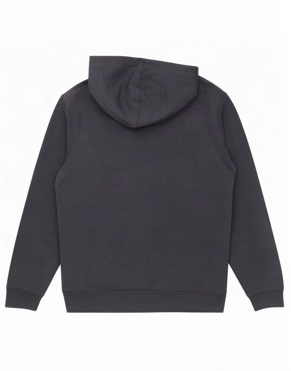 Gap Mens Graphic Hoodie Jumper Medium Navy Blue