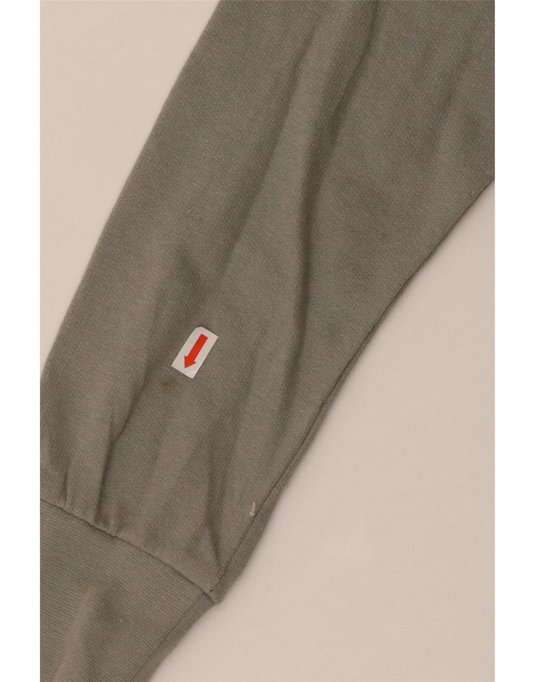 NFL Womens Patriots Zip Hoodie Sweater UK 10 Small Navy Blue Colourblock