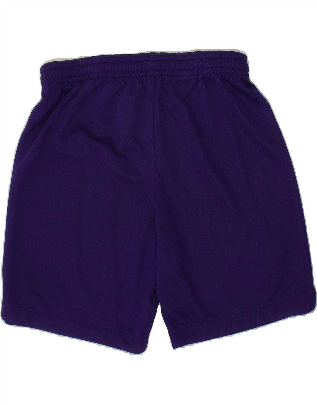 NIKE Boys Sport Shorts 8-9 Years Small Purple Vintage Nike and Second-Hand Nike from Messina Hembry 