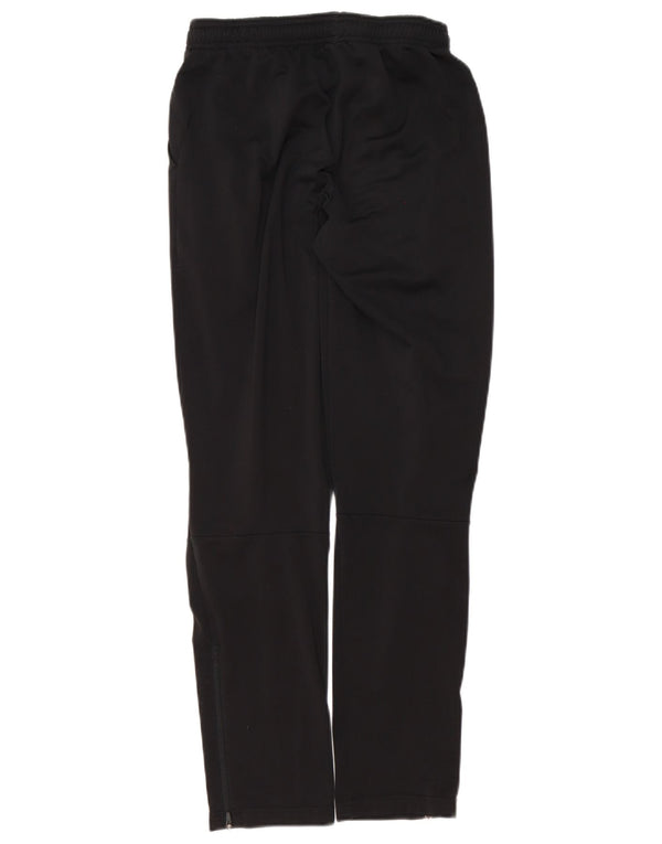 Puma Boys Tracksuit Trousers 13-14 Years  Black Polyester