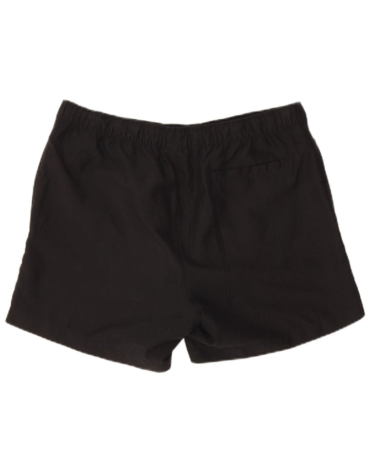 Champion Mens Sport Shorts XL  Black Polyester