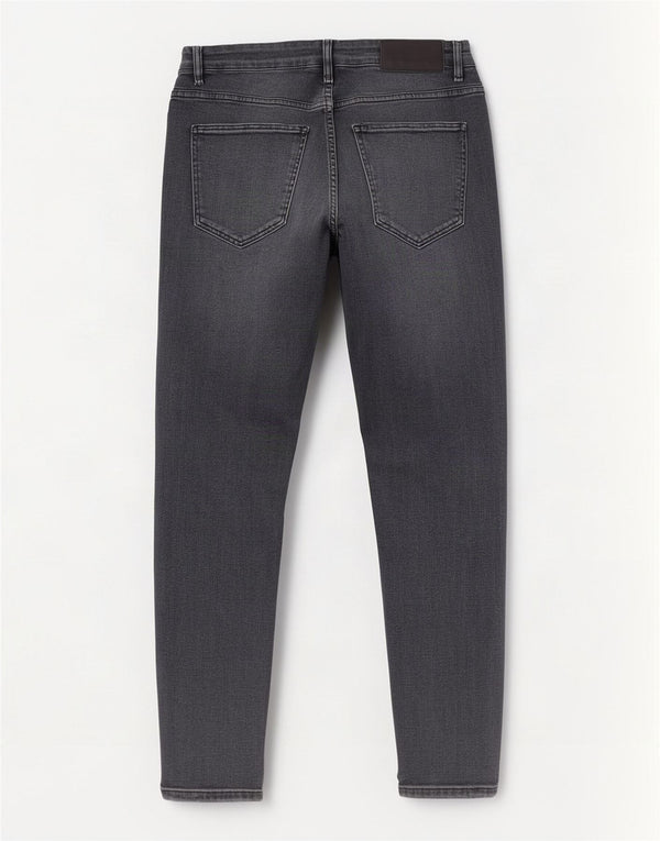 Zara Mens Skinny Jeans EU 46 XL W36 L28 Grey