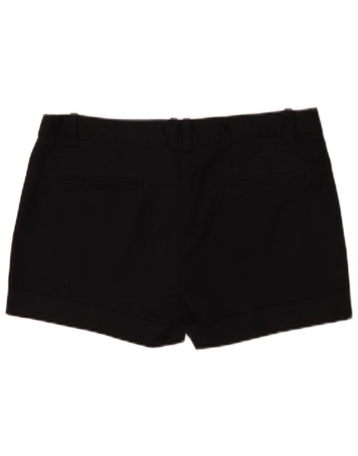 Zara Womens Hot Pants Medium W28 Black