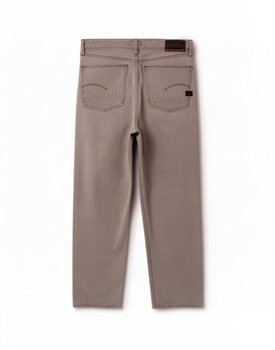G-Star Womens Loose Jeans W27 L26 Grey Cotton