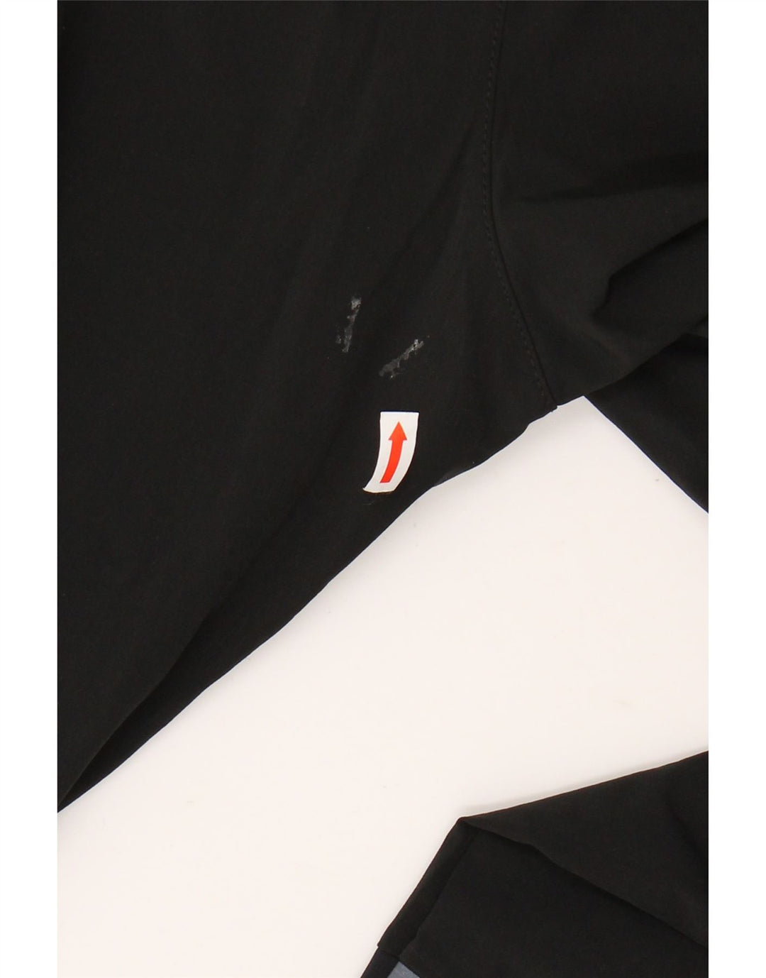 NIKE Womens Tracksuit Trousers UK 16 Large  Black