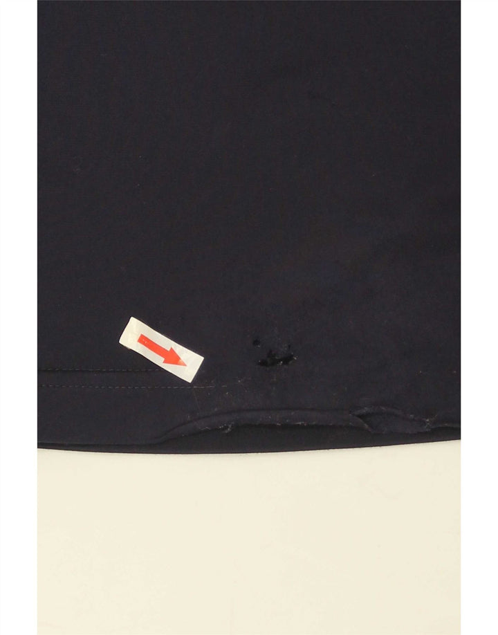 Puma Mens Tracksuit Trousers Large Navy Blue