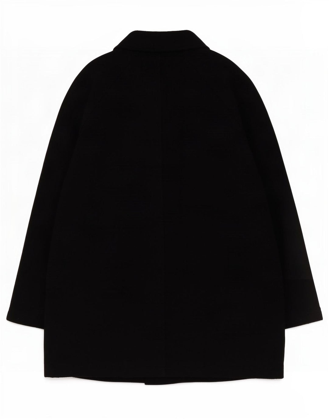 Paul & Shark Mens Overcoat UK 40 Large Navy Blue