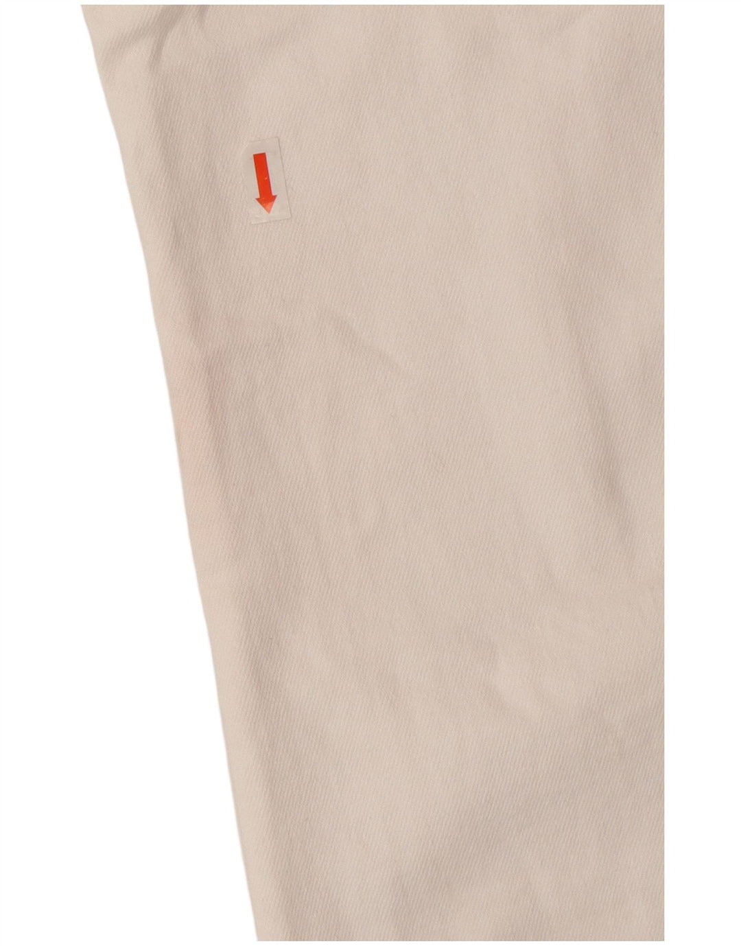 Zara Womens Bootcut Jeans EU 36 XS W26 L27 White