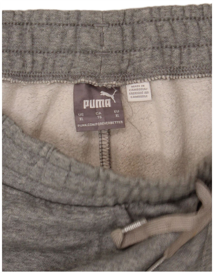 Puma Mens Sport Shorts XL Grey
