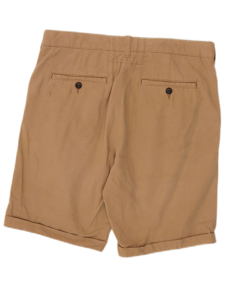 JACK WILLS Mens Chino Shorts W30 Medium Beige
