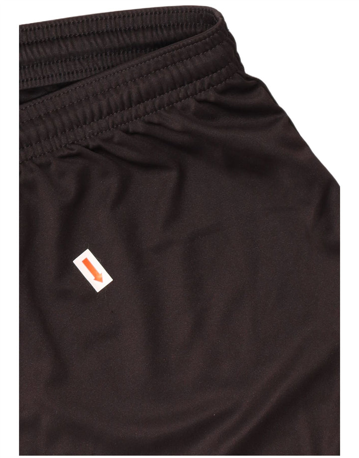ADIDAS Mens Climalite Sport Shorts Medium Black Polyester
