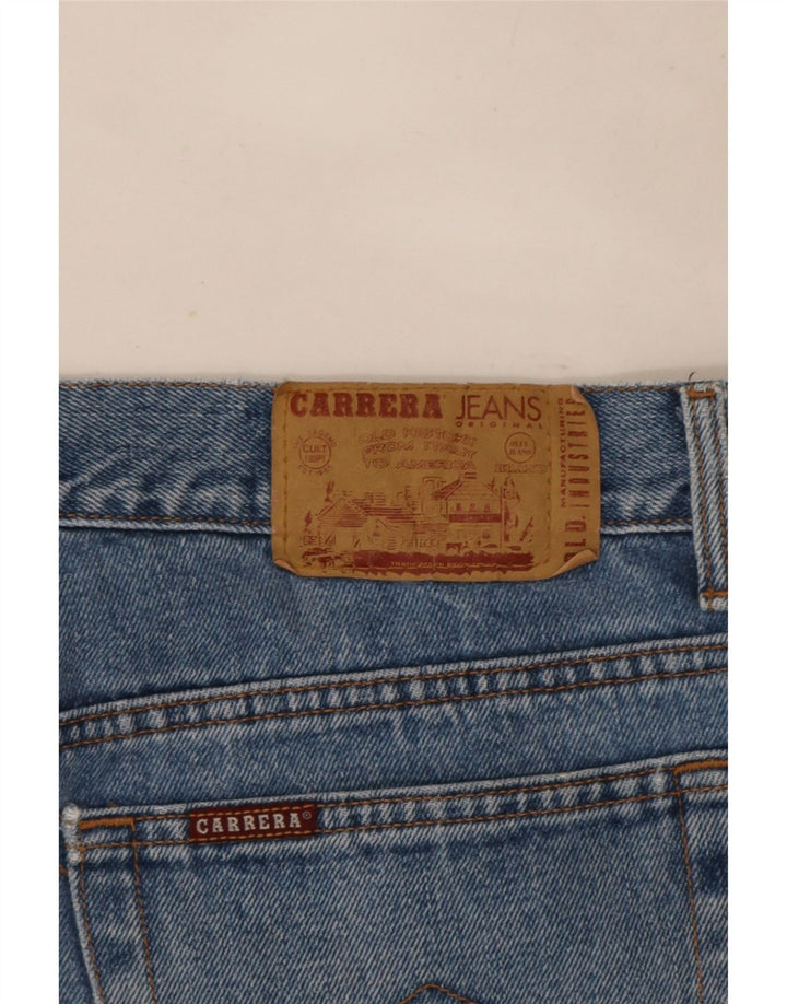 Carrera Mens 700 Straight Jeans W36 L31 Blue