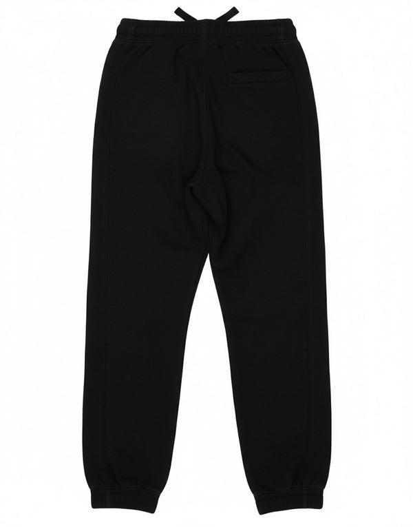 Under Armour Boys Tracksuit Trousers Joggers 9-10 Years Medium Black