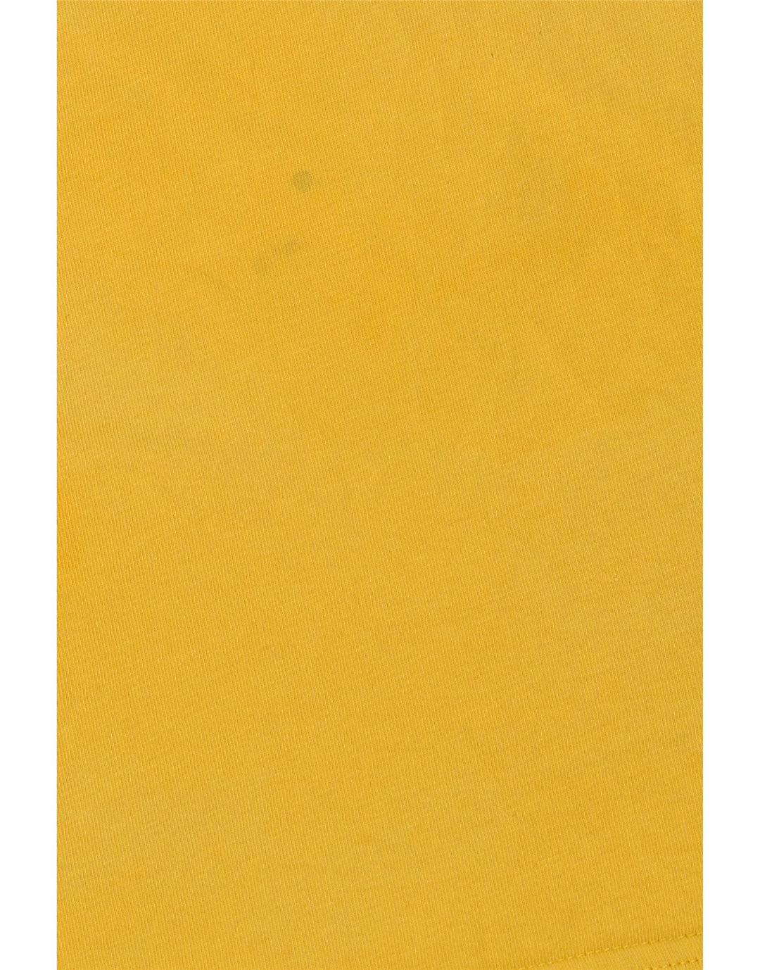 ADIDAS Mens Golden State Warriors Graphic T-Shirt Top Large Yellow Cotton