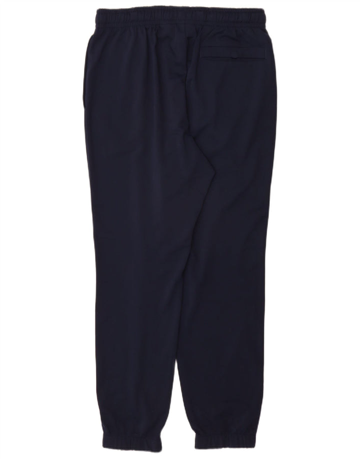 Nike Mens Tracksuit Trousers Joggers Large Navy Blue