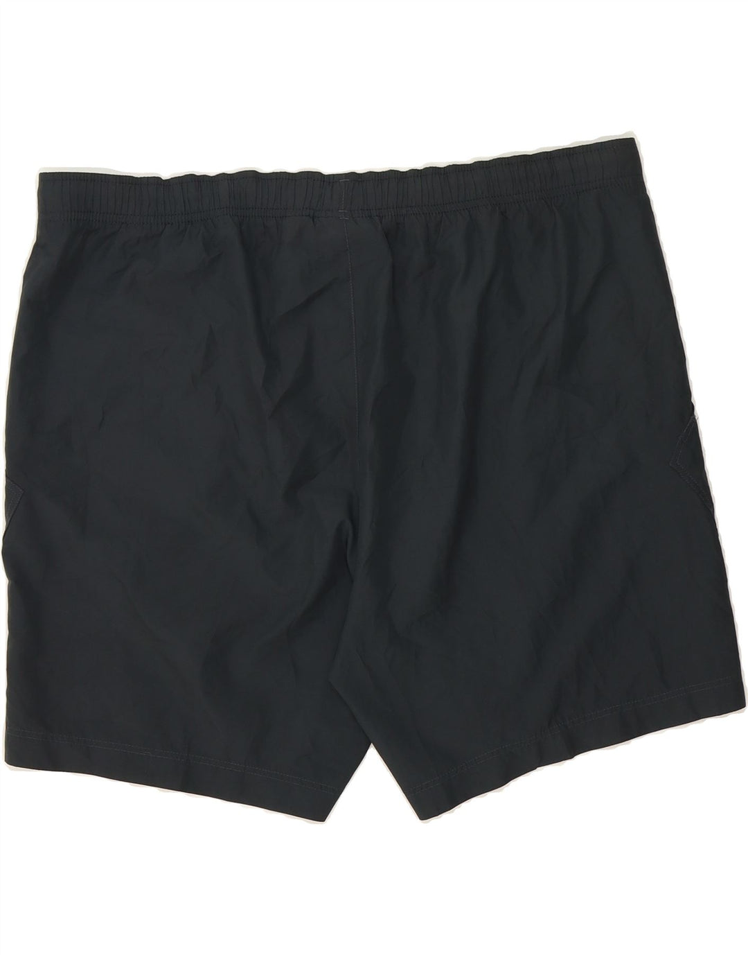PUMA Mens Sport Shorts XL  Black Polyester Vintage Puma and Second-Hand Puma from Messina Hembry 