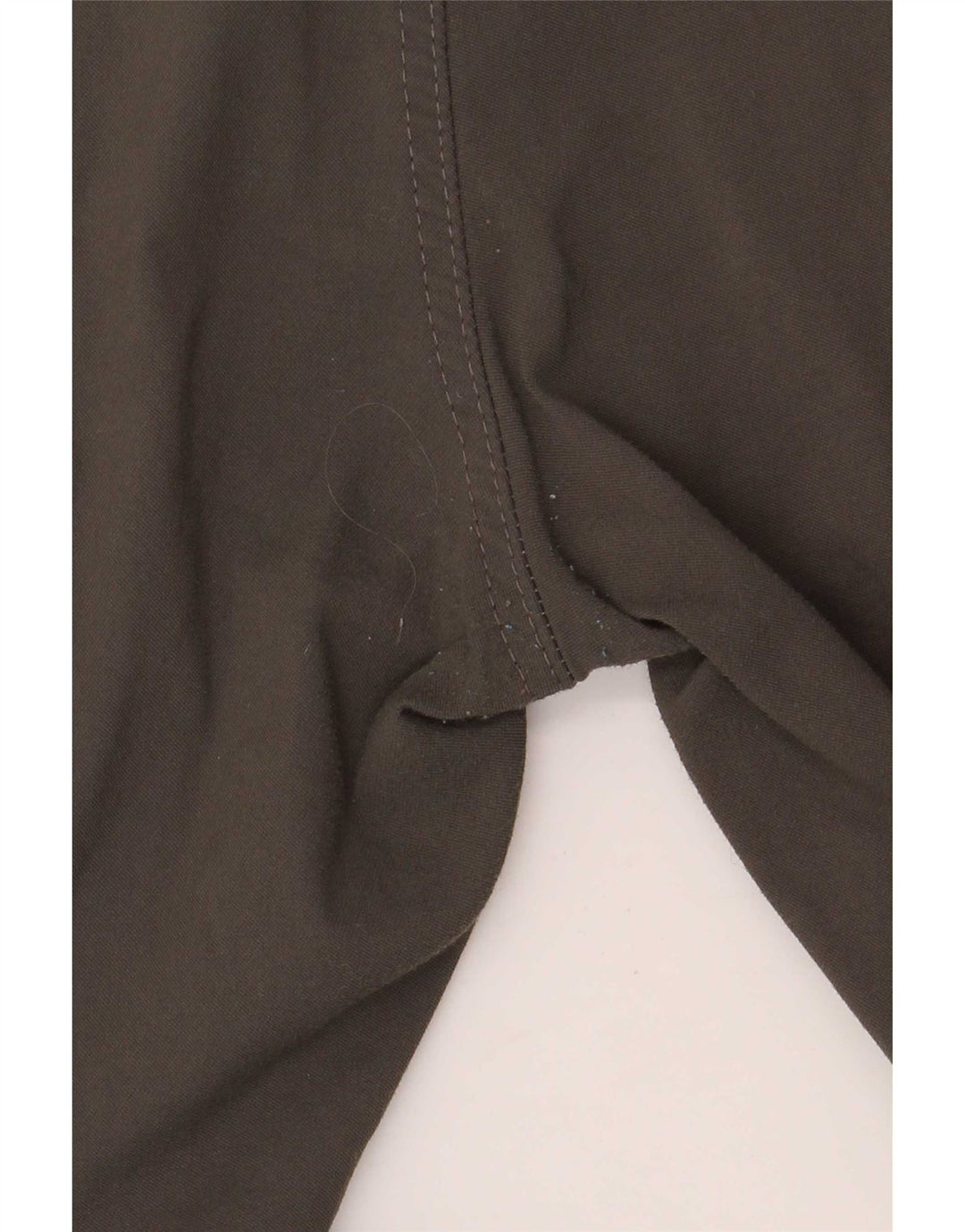Wrangler Mens Slim Cargo Trousers W36 L30 Grey Nylon